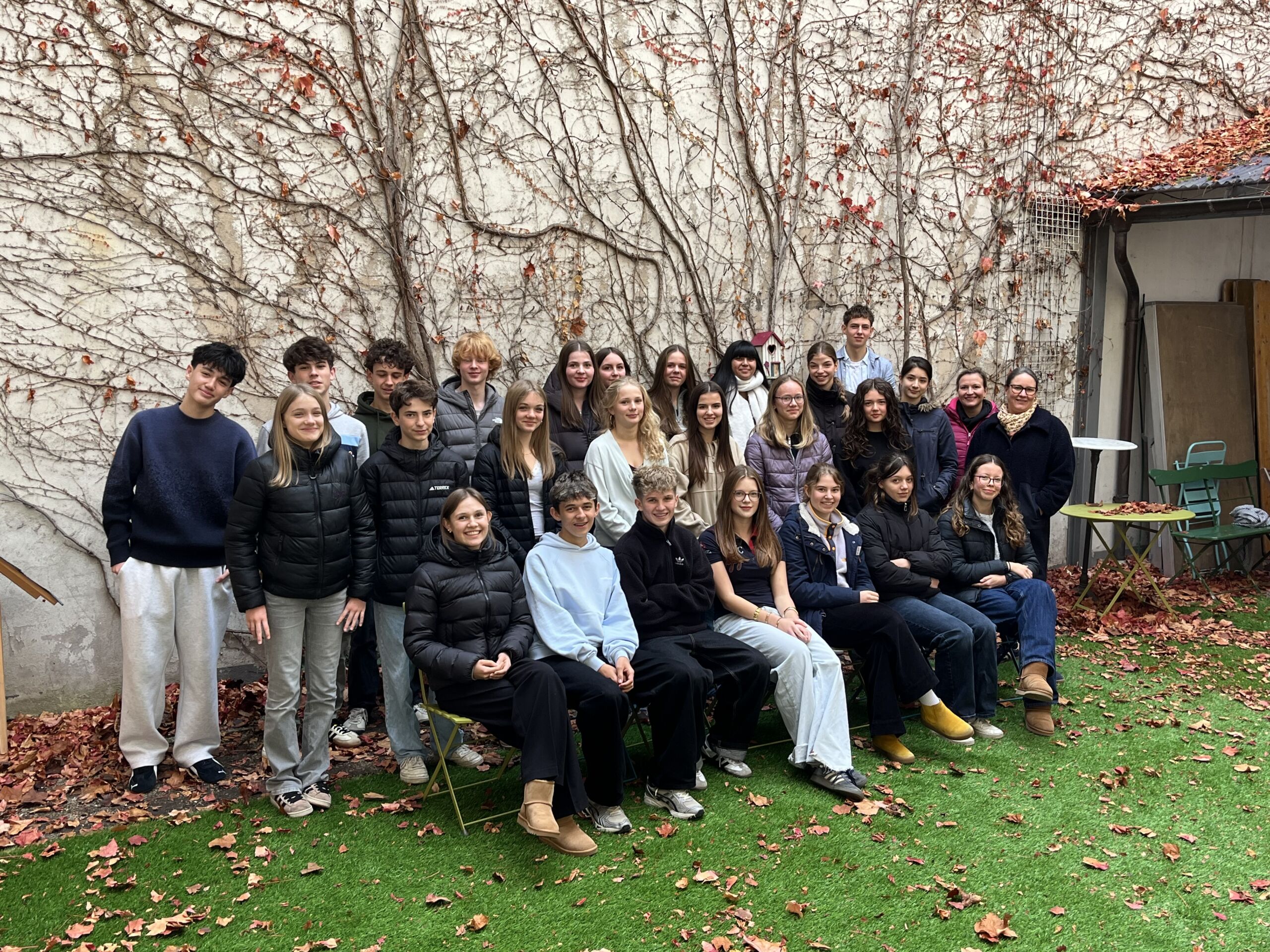 Tutorenschulung im Schuljahr 2025/2026