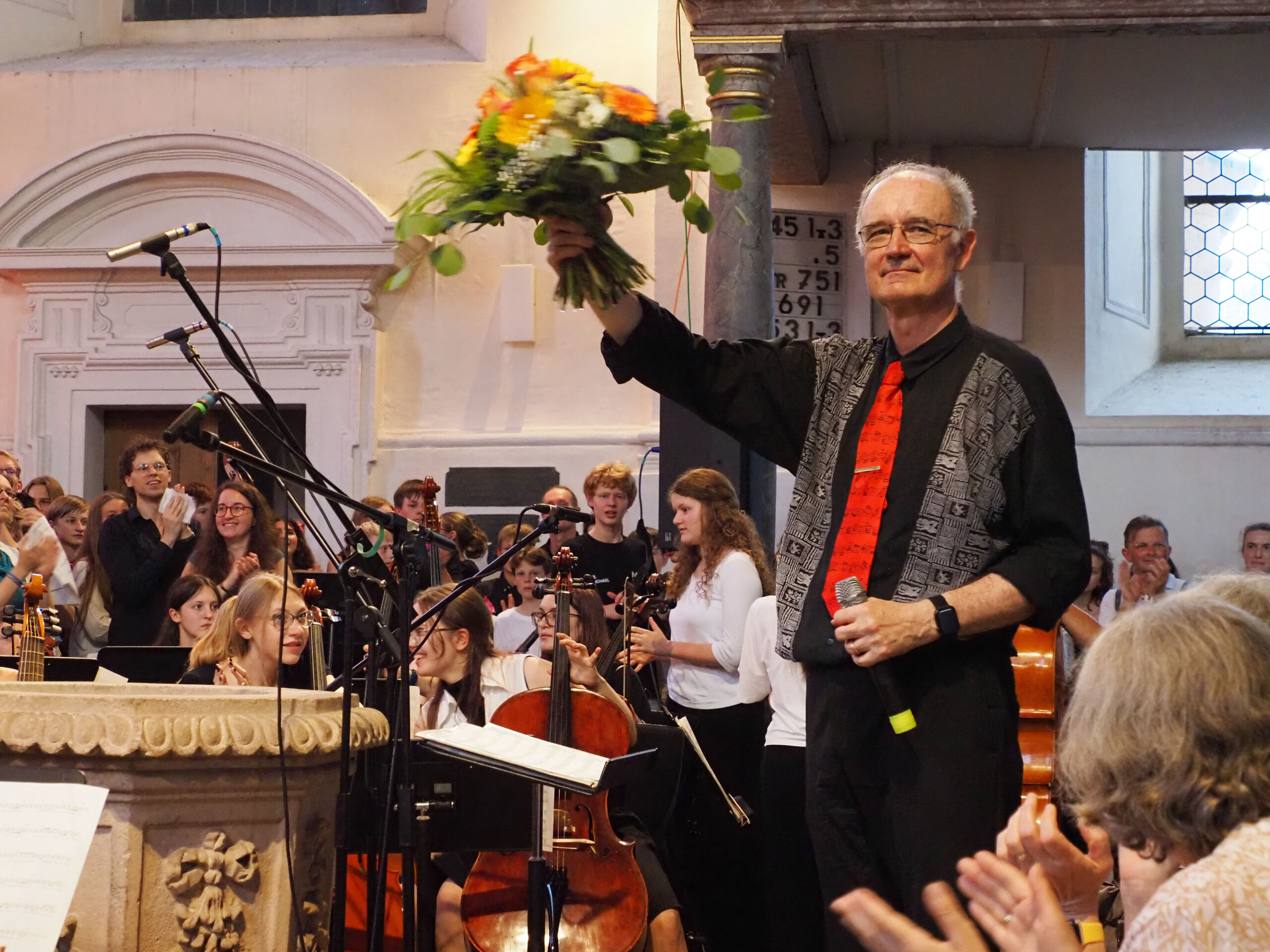 Sommerkonzert des MTG begeistert mit musikalischer Vielfalt und emotionalen Überraschungen