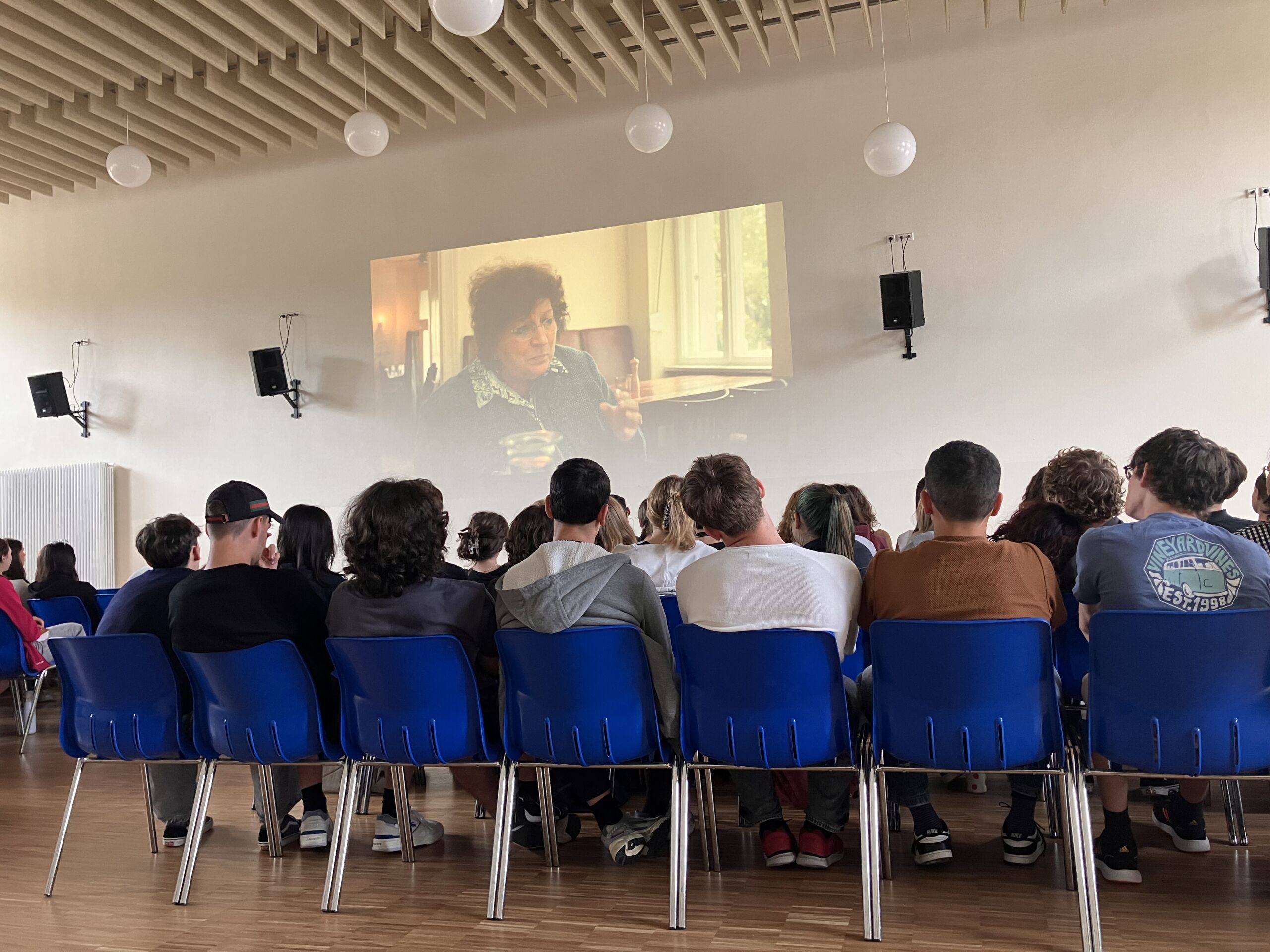 Schulkino: „Die Möllner Briefe“