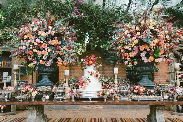 Decoração Boho