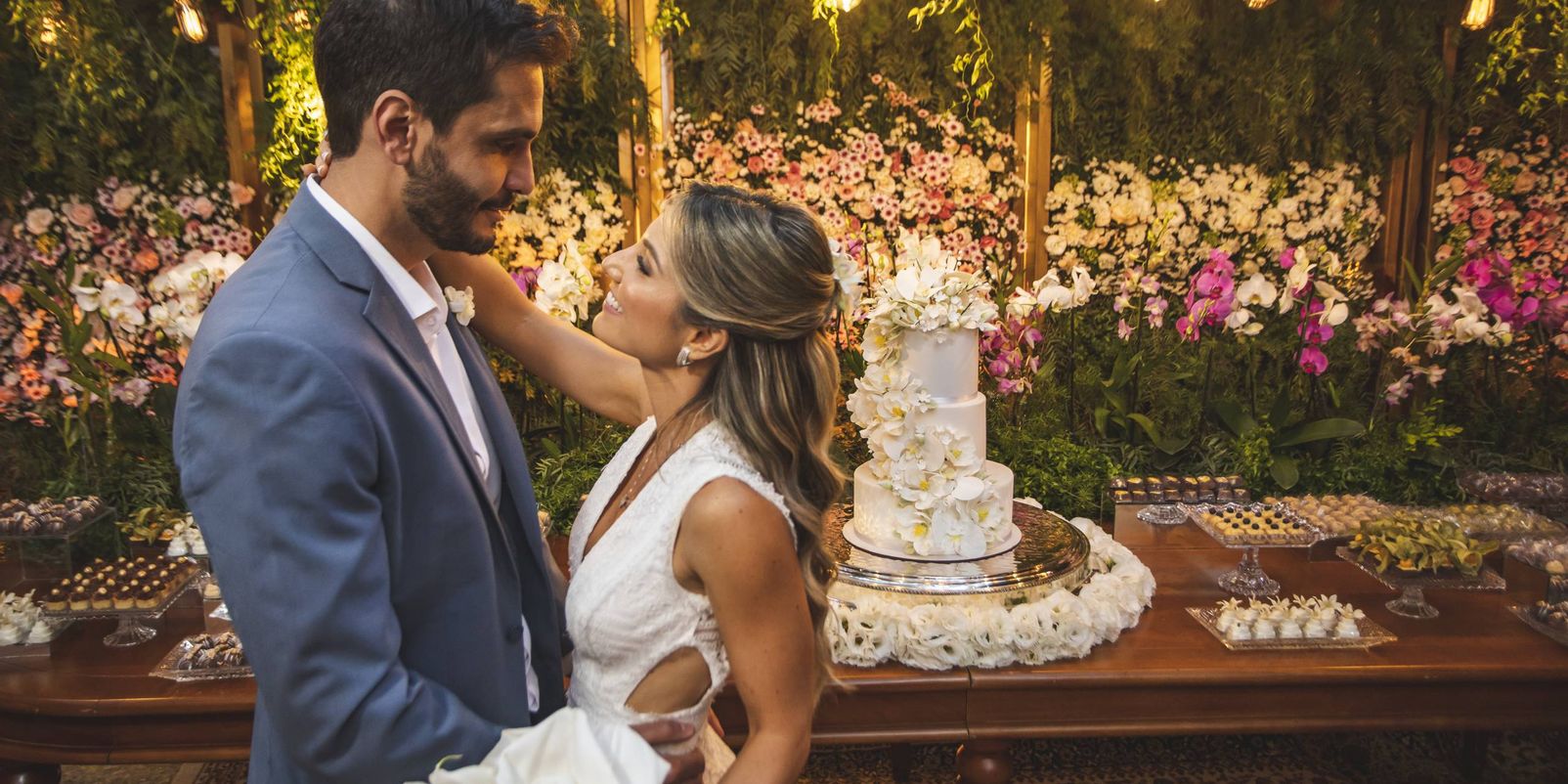 amARTE Eventos: As mais lindas decorações para casamentos inesquecíveis