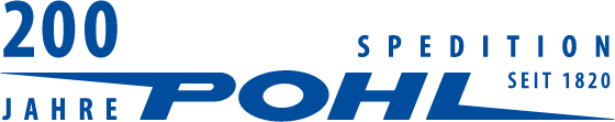 Spedition Pohl Logo