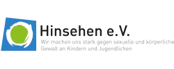 Logo Hinsehen e.V.