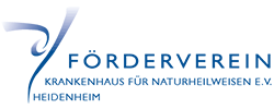 Logo Förderverein Krankenhaus für Naturheilweisen e.V. Heidenheim