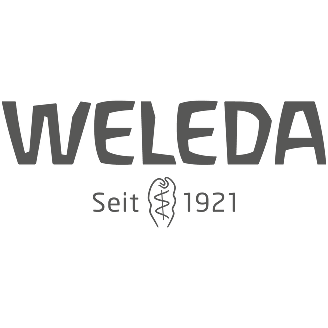 Logo Weleda