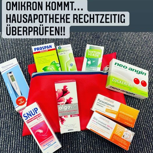 Corona-positiv – was nun?