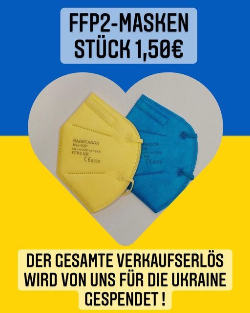 Spenden für die Ukraine