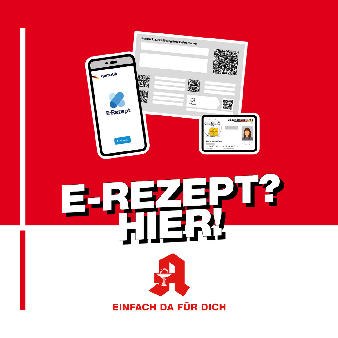 E-Rezept: Alles digital