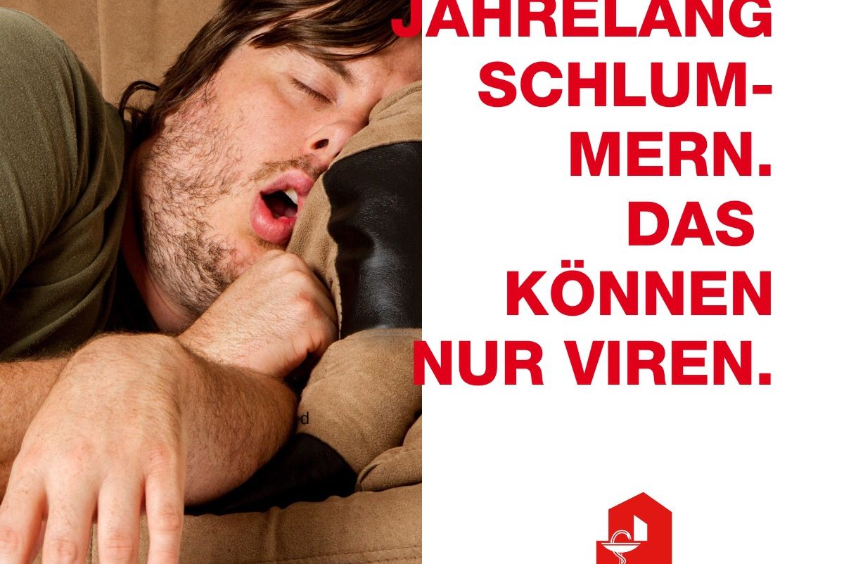 Impfung gegen Gürtelrose