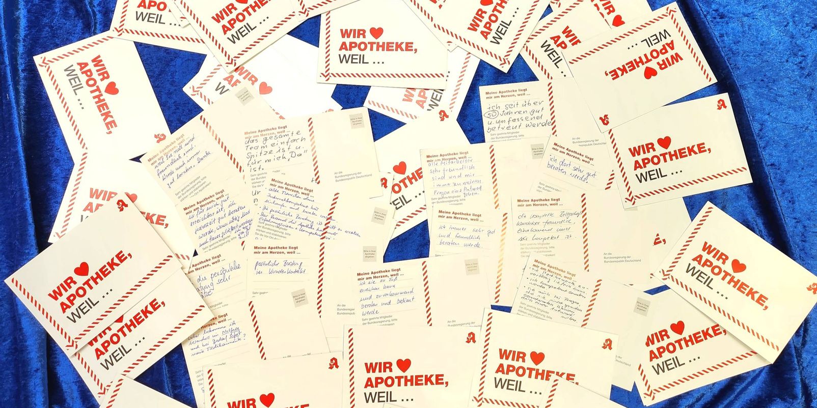 Wir lieben Apotheke – Wir ❤️ Apotheke!