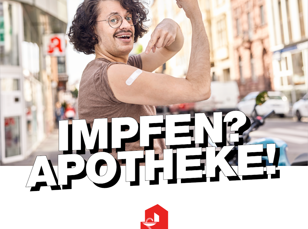 Grippe Impfaktion am verkaufsoffenen Sonntag in der Heidenheimer Innenstadt