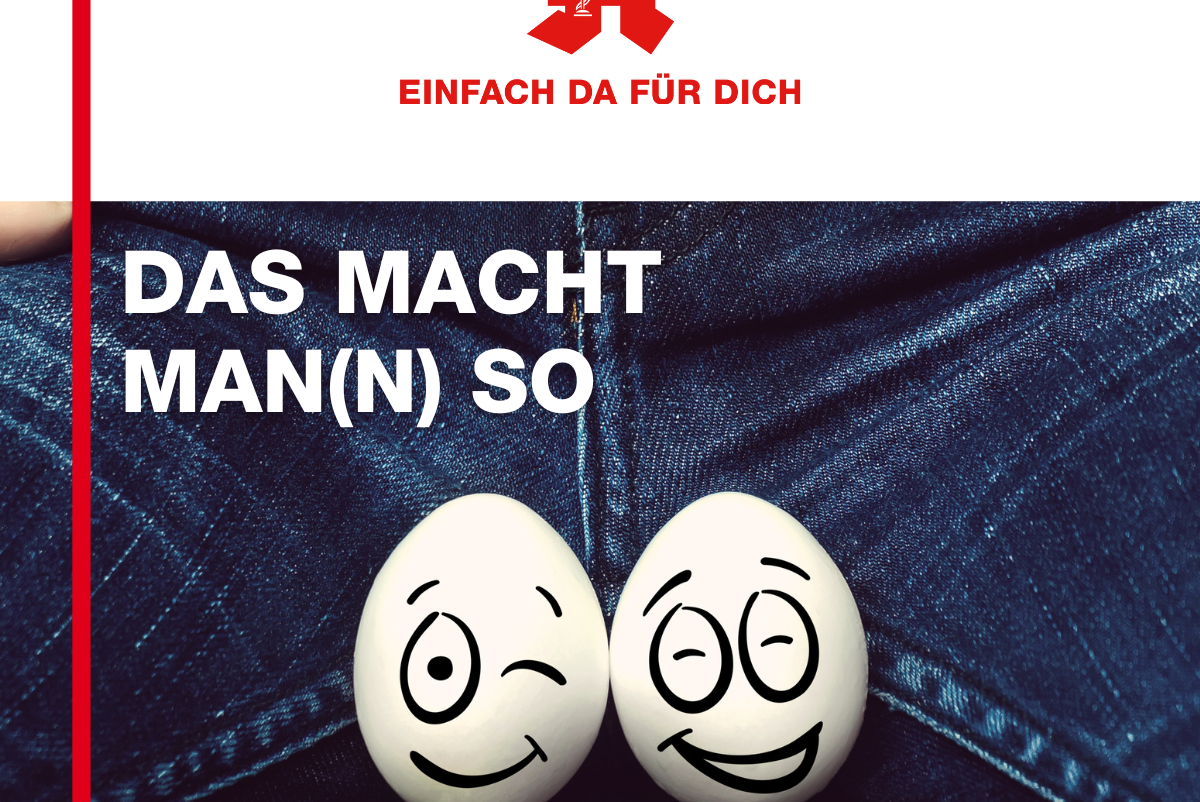 Tag der Krebsvorsorge: Hoden-Check