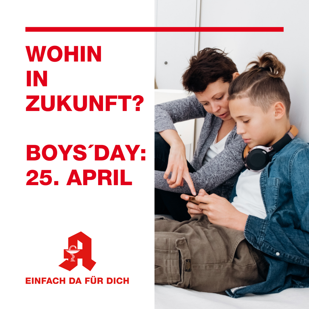Aufruf: Boys‘ Day