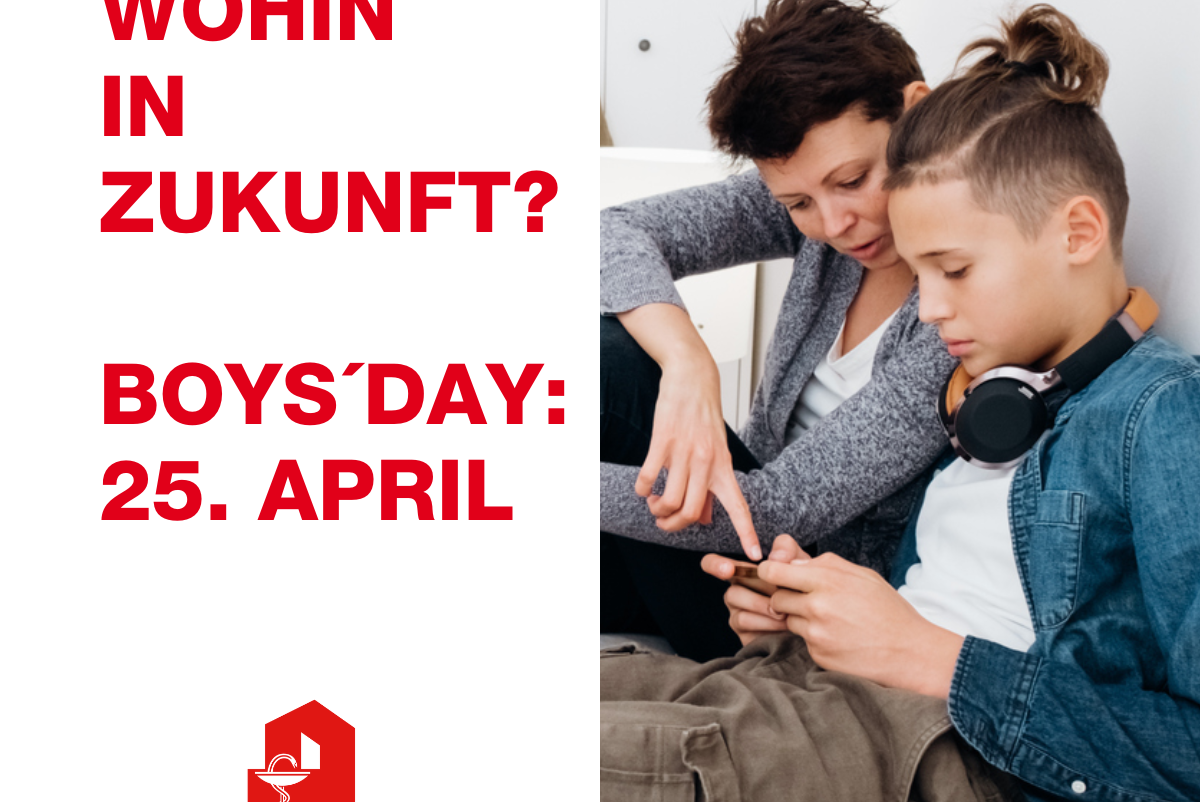 Aufruf: Boys‘ Day