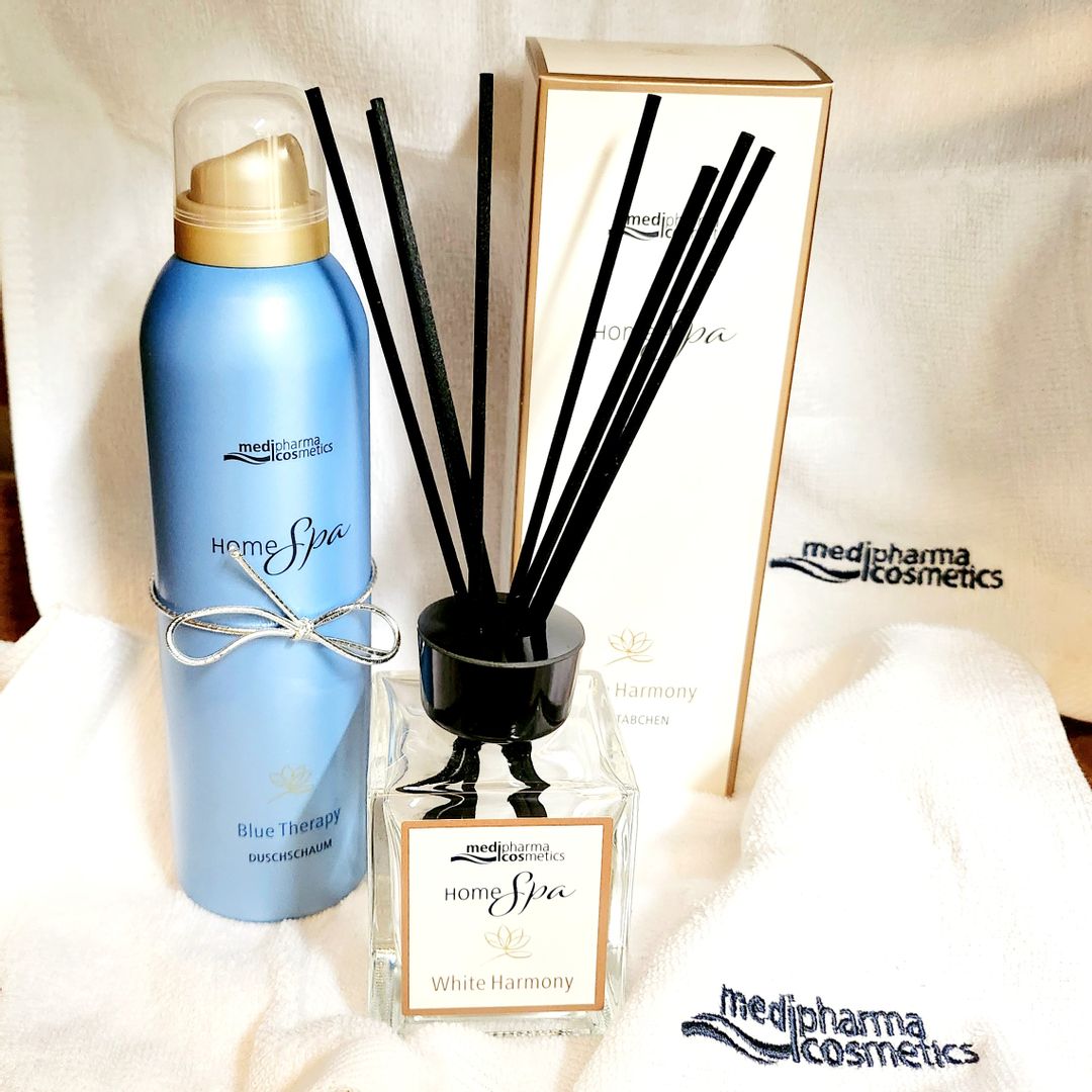 Home Spa Gewinnspiel zu Muttertag!