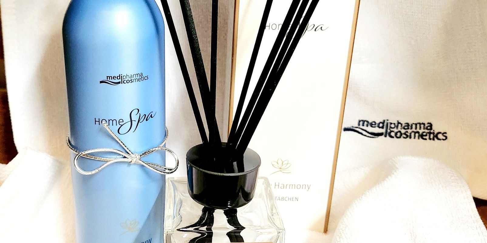 Home Spa Gewinnspiel zu Muttertag!