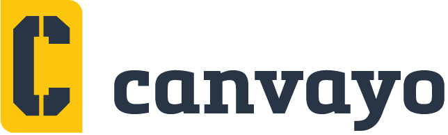 Canvayo – O site para o sucesso Logo