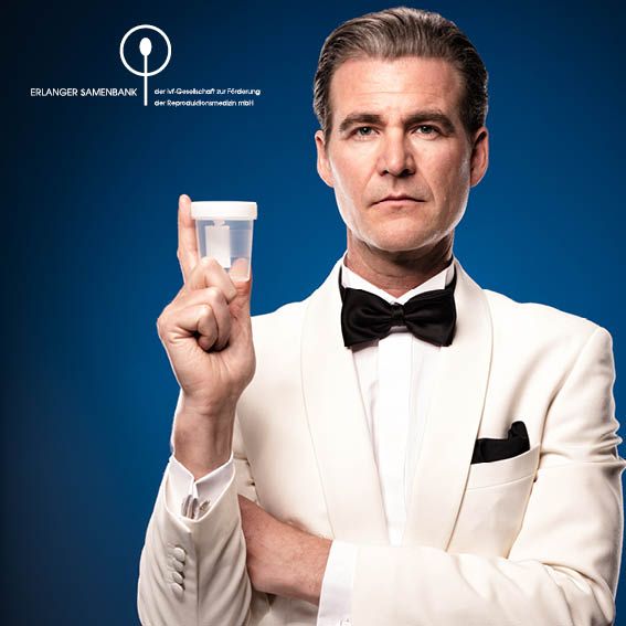 Samenspende: jetzt aber sicher!