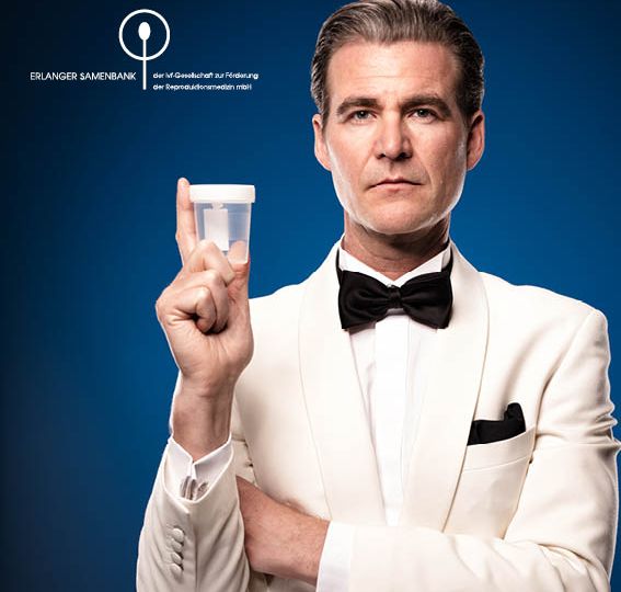 Samenspende: jetzt aber sicher!