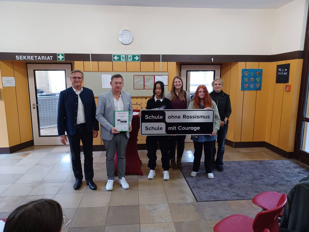 Schule ohne Rassismus