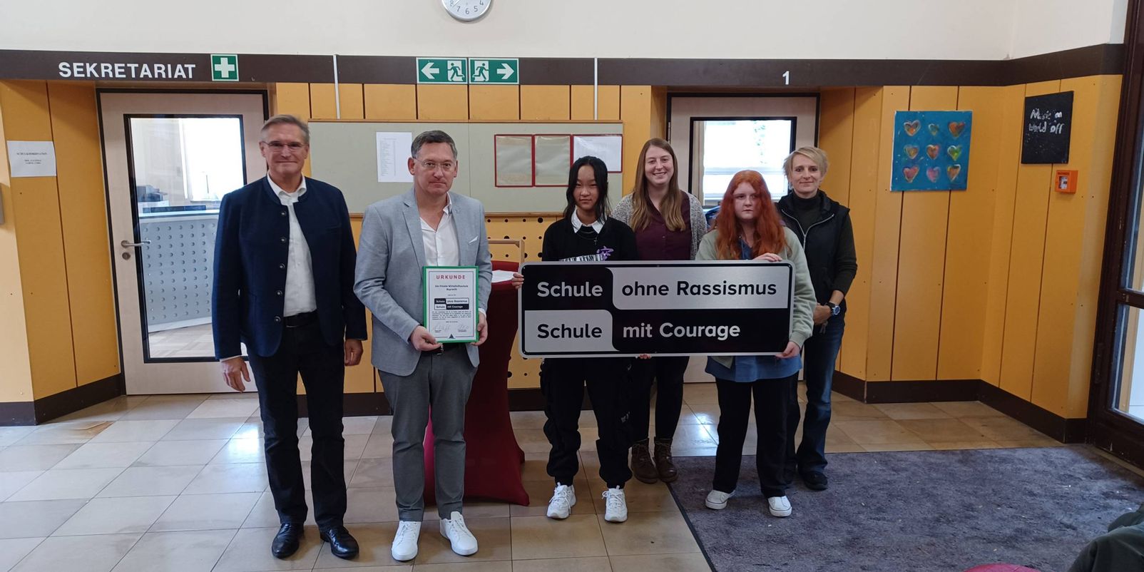 Schule ohne Rassismus