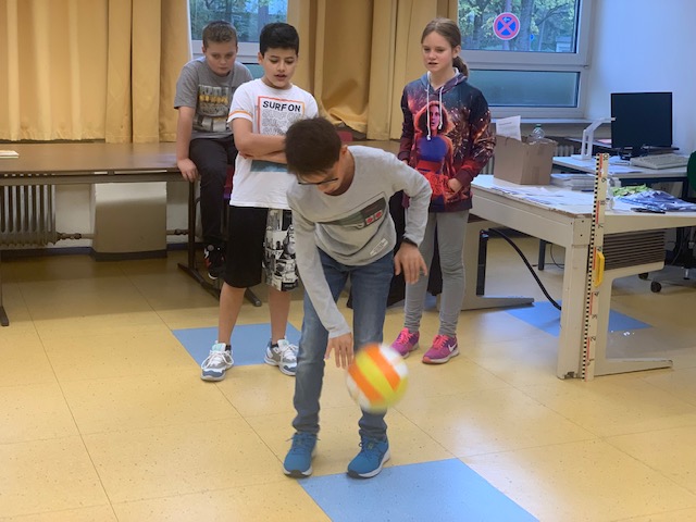 Woche der Gesundheit und Nachhaltigkeit