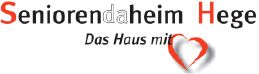 Seniorenheim Hege GmbH Logo