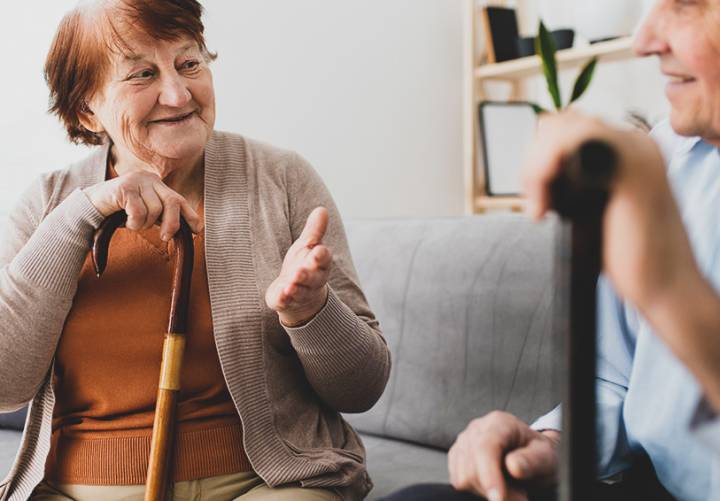 Unser Haus Seniorenheim Hege GmbH