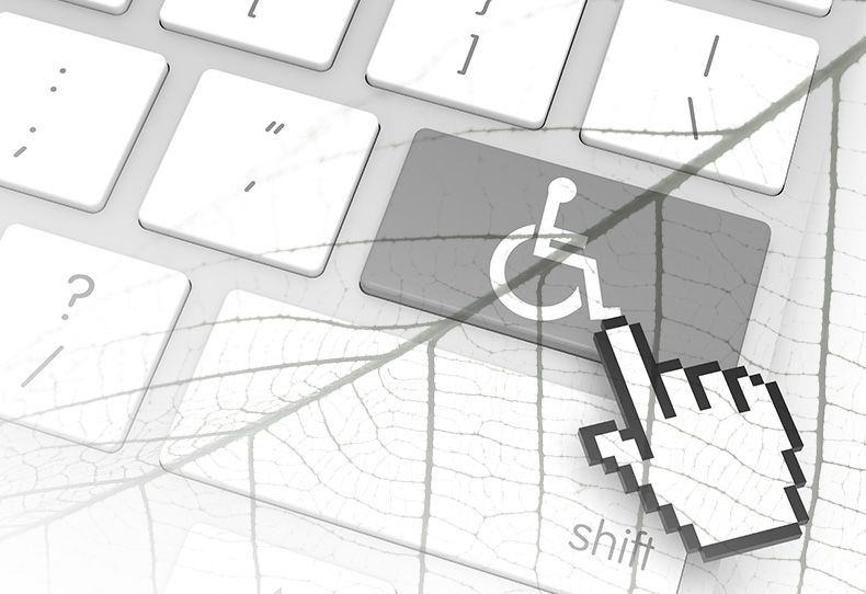 Website-Inhalte barrierefrei gestalten