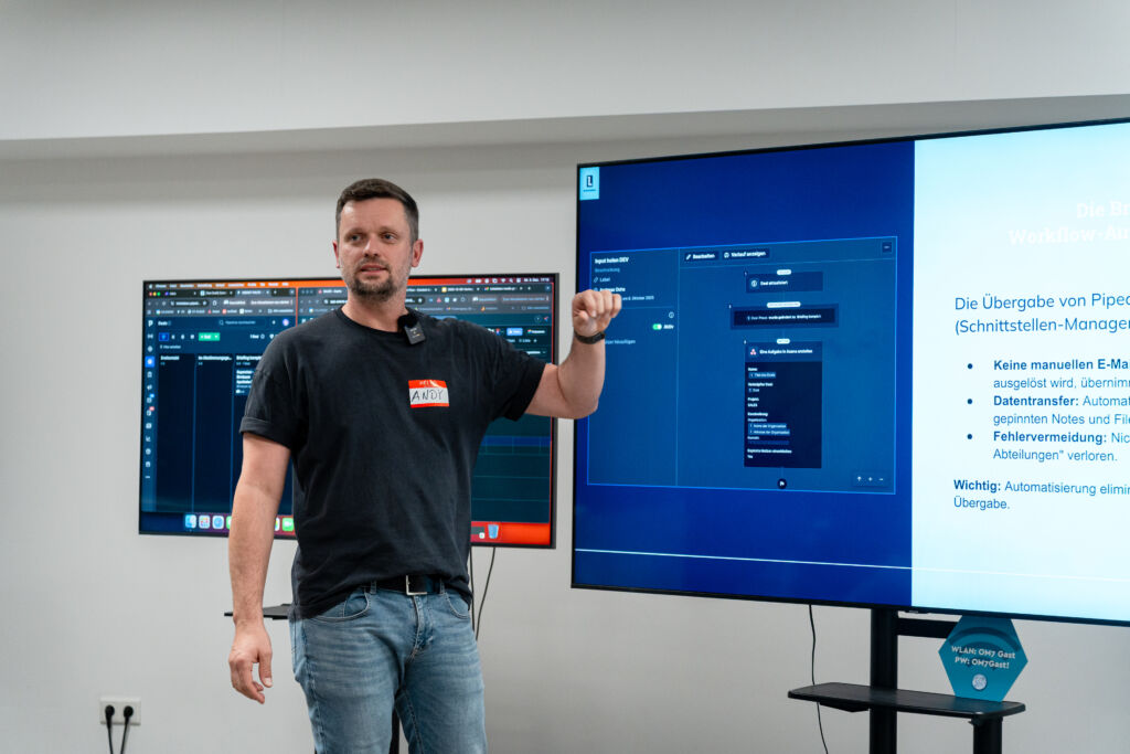 Vortrag Andreas Ochs