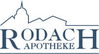 Rodach-Apotheke Logo