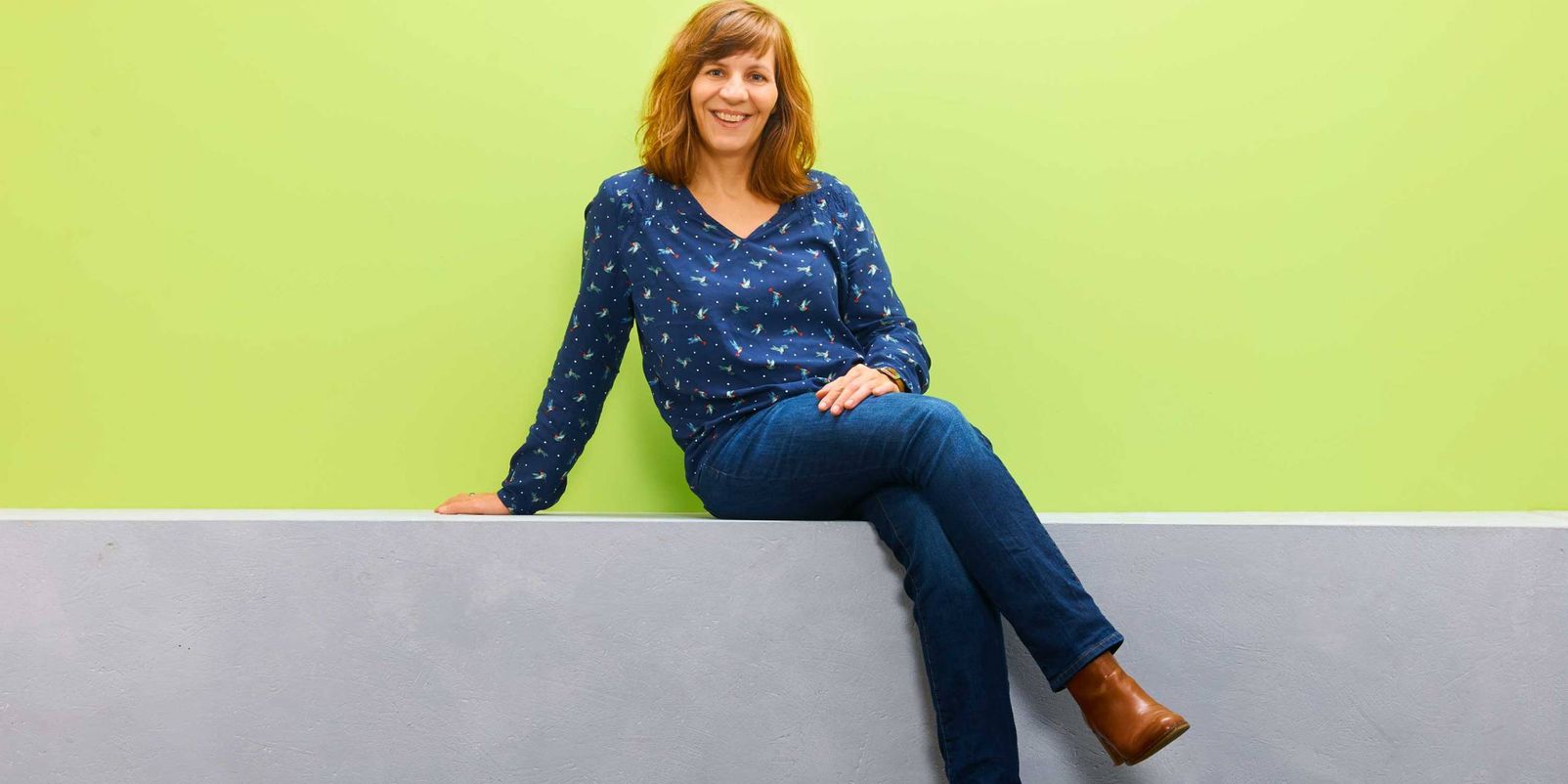 Familientherapeutin Doris Wallraff