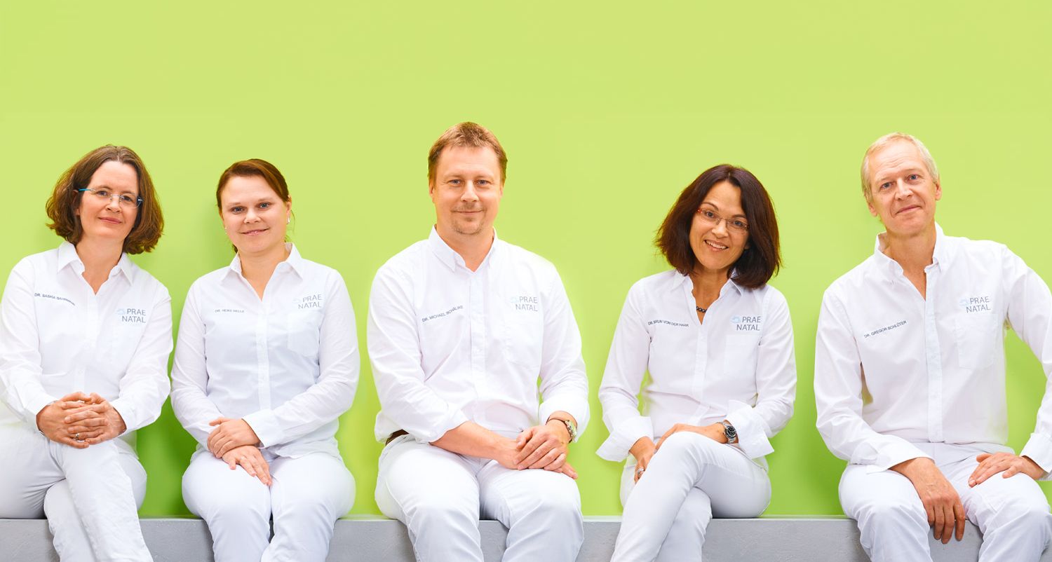 Pränatalmedizin, Gynäkologie und Genetik (MVZ) GbR