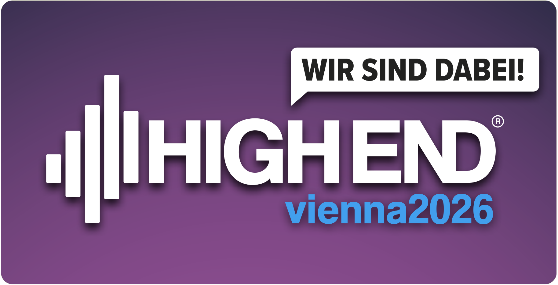 HIGH END VIENNA 2026