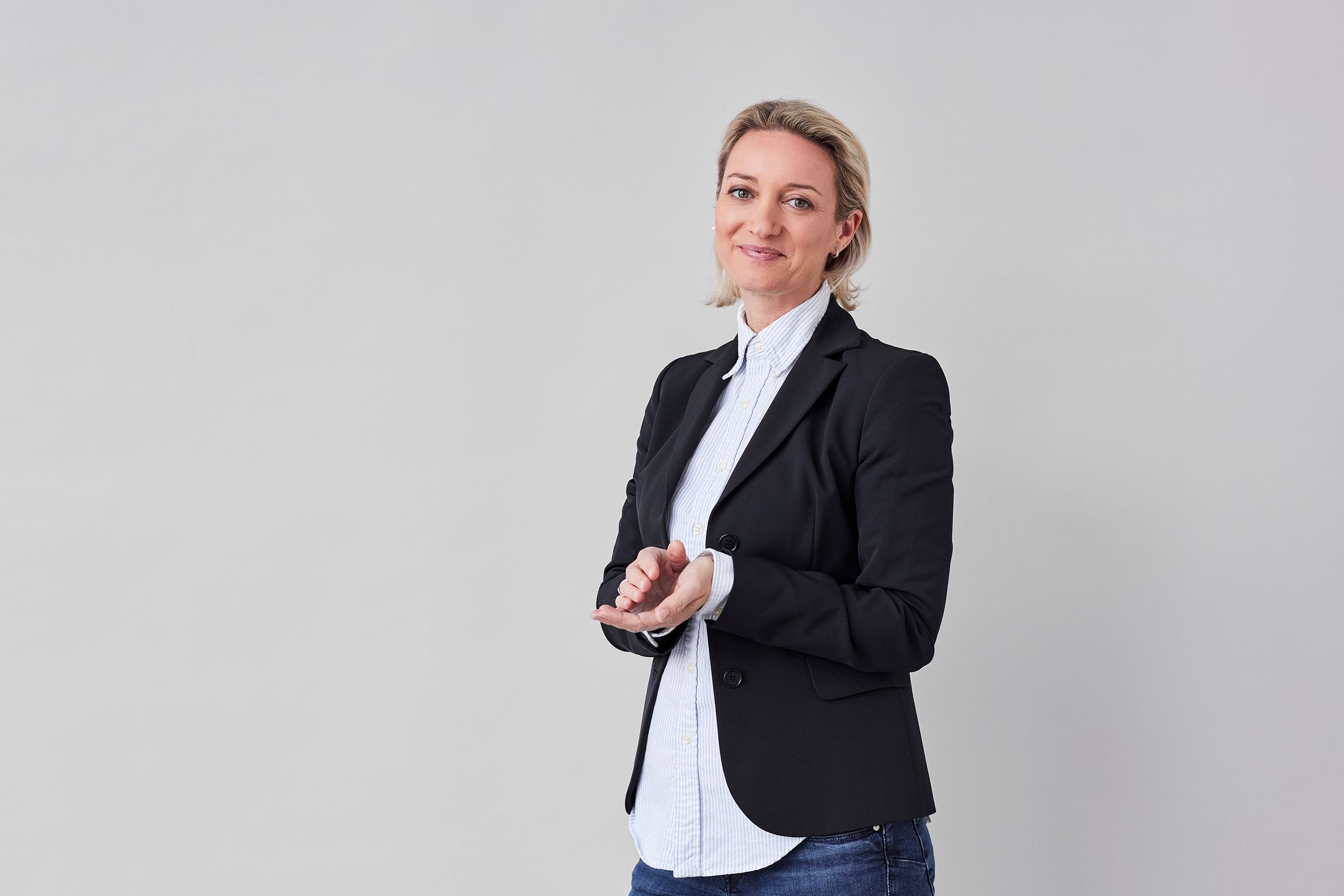Veronika Suchy - Personal, Organisation, Operatives Geschäft