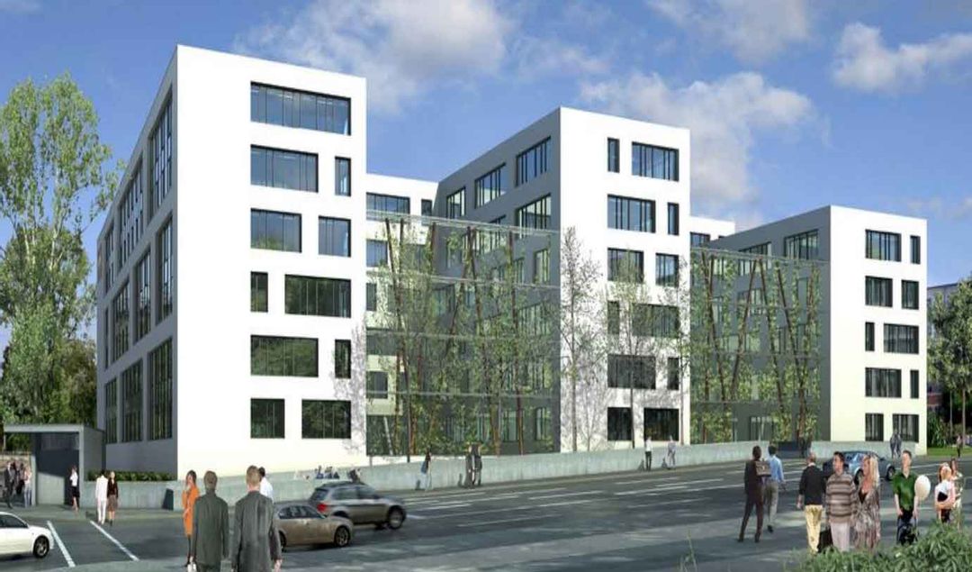 Erfolgreicher Umzug der SDV-IT in Nürnberg