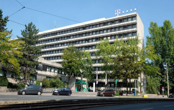 Erfolgreiche Verlagerung der AOK – die Gesundheitskasse Image