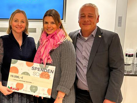 MUECKE Adventsspende 2023