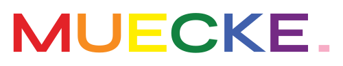 MUECKE. GmbH Logo