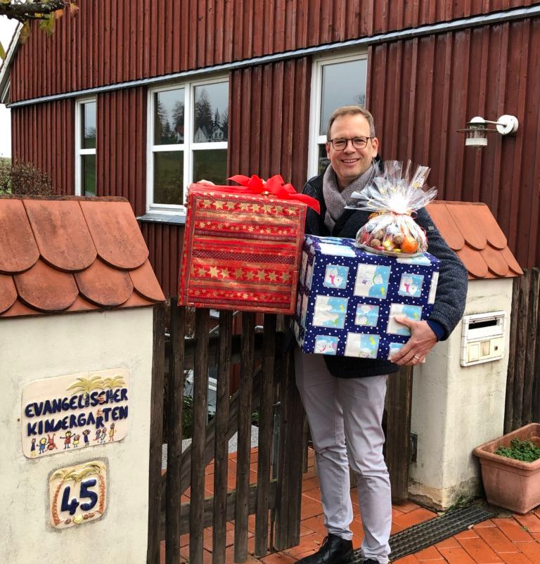 Große Spendenaktion 2018