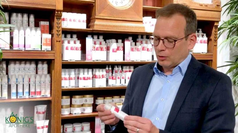 Koenig-Hyaluronsaeure von Ralf König erklärt