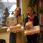 Spendenübergabe an KiTa St-Jacob in Feucht im Dezember 2018