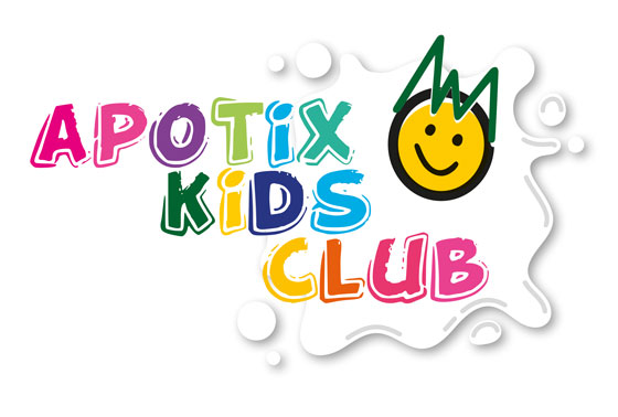 apotix kids Club Logo