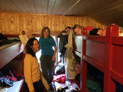 Betriebsausflug zum Spitzingsee