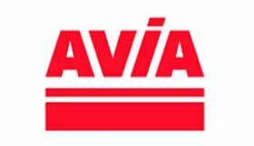 Logo Avia Tankstelle