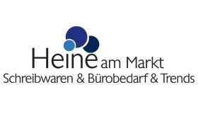 Logo Heine am Markt Schreibwarengeschäft und Bürobedarf