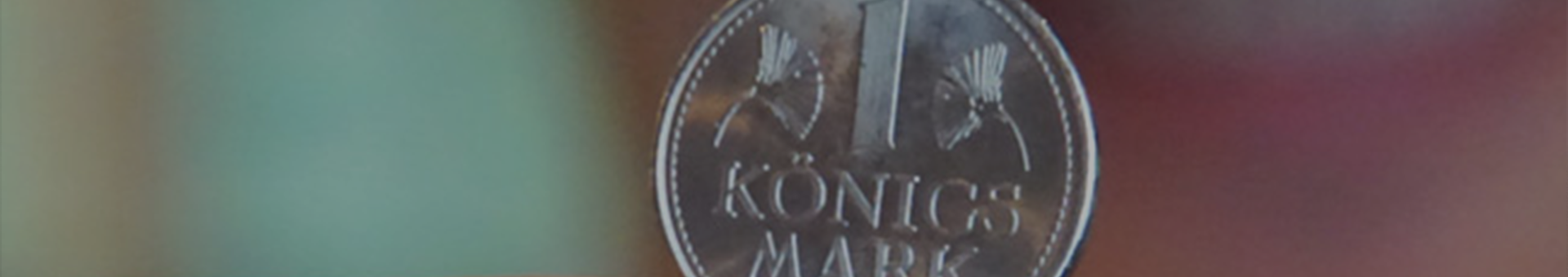 Münze Königs Mark