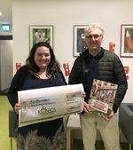 Spendenübergabe an AWO KiGa Altenfurt im Dezember 22