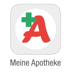 Logo Meine Apotheke App