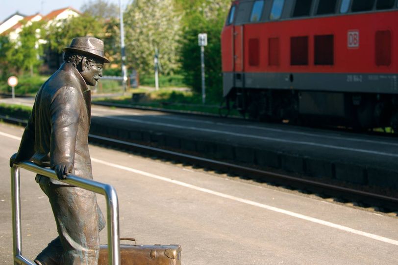 Bahnhof